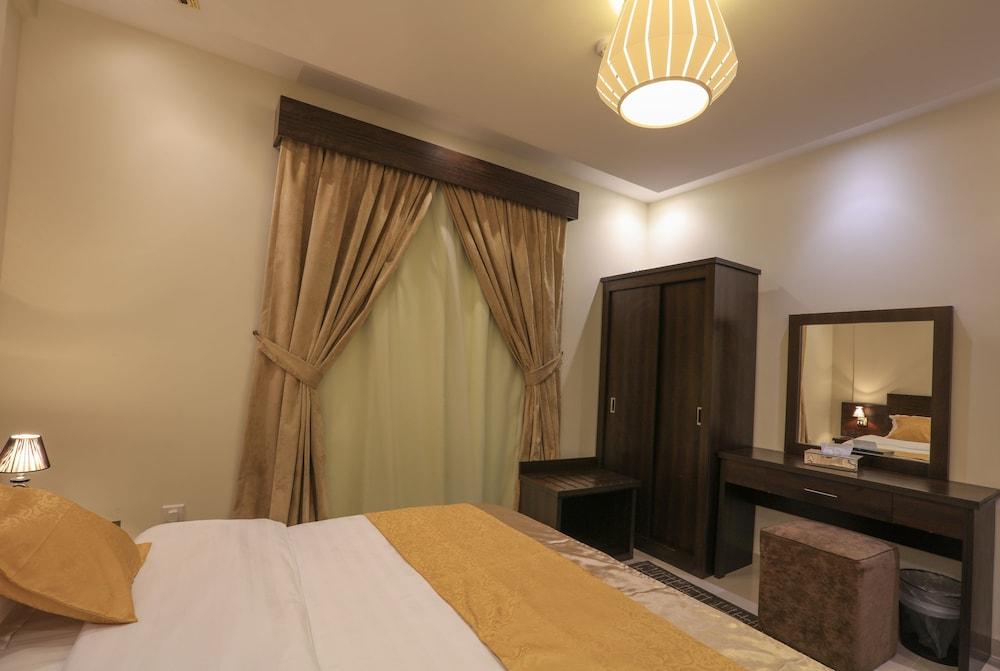 Al Itqan Apart-hotel - Room