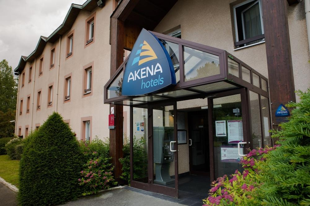 AKENA Express Creil Clermont - Agnetz - Featured Image