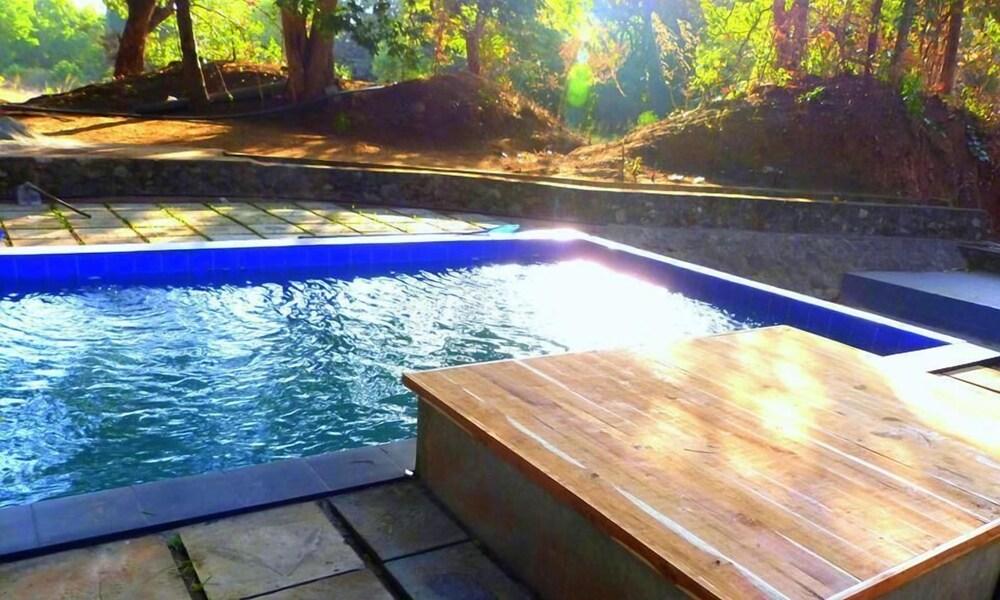 رانتري - Outdoor Pool