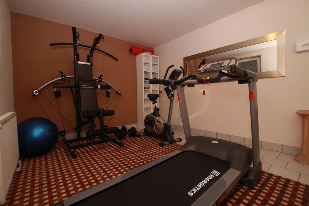 Pension Edelweiss - Fitness Facility
