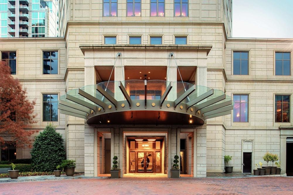 Waldorf Astoria Atlanta Buckhead - Exterior