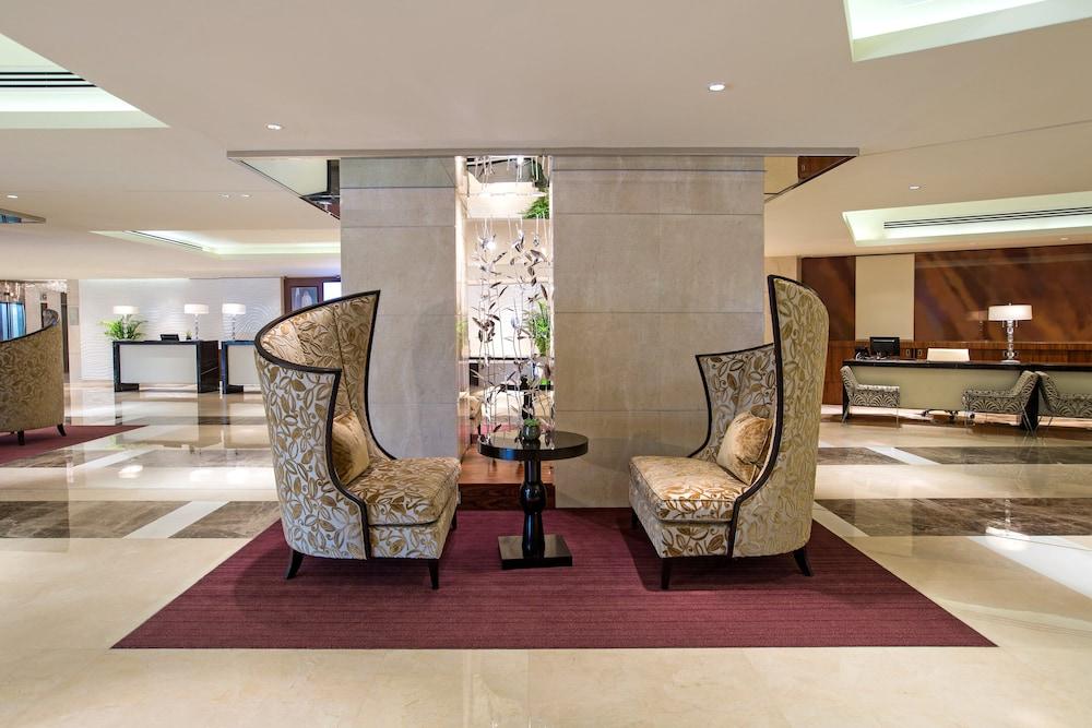 ميلينيوم بلازا الدوحة - Lobby Lounge