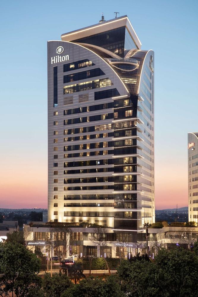 Hilton Bursa Convention Center & Spa - Featured Image