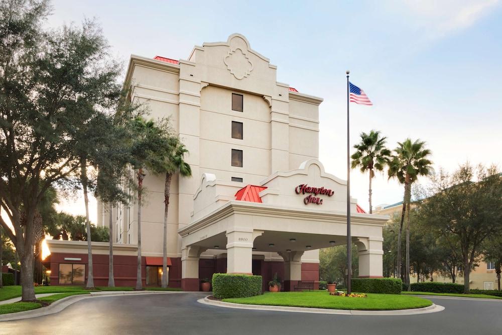 Hampton Inn Orlando International Drive Convention Center - Featured Image