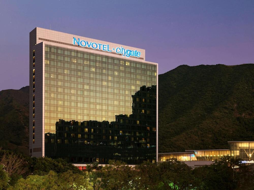 Novotel Citygate Hong Kong - Featured Image