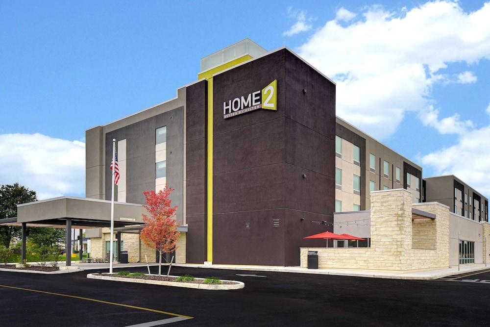Home2 Suites by Hilton East Hanover - Featured Image