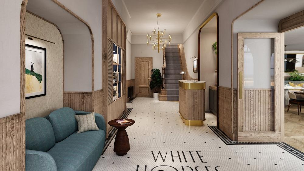 White Horses by Everly Hotels Collection - Lobby