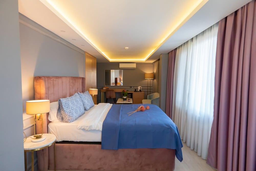 Malta Bosphorus Hotel - Room