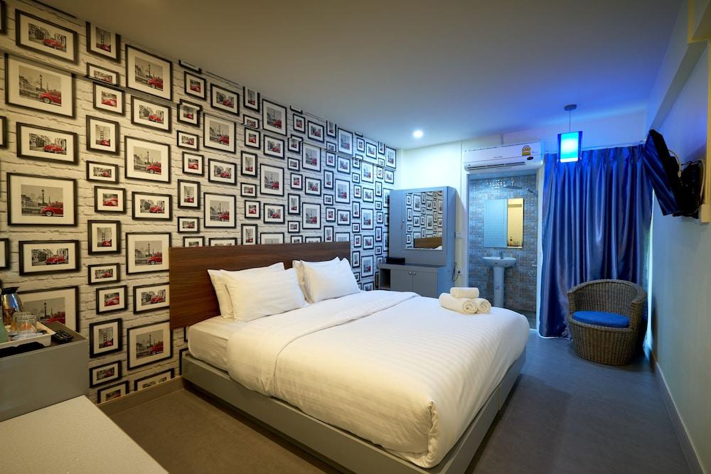 Sweetloft Hotel Don Muang - Room
