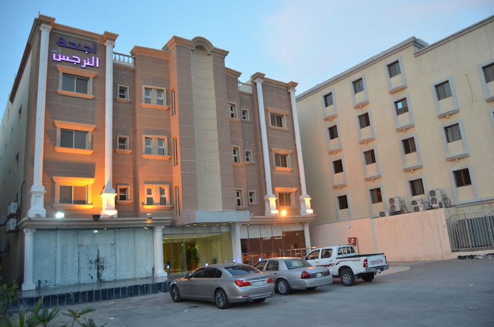 Al Narjes Hotel Suites Al Khobar - Exterior