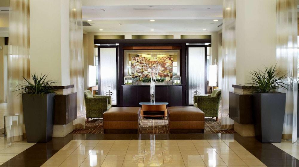 Hilton Garden Inn Dallas/Arlington - Reception