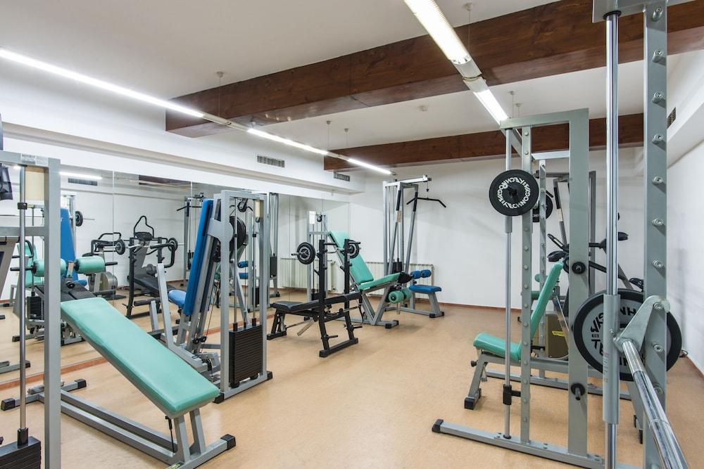 Hotel Pirin - Fitness Facility
