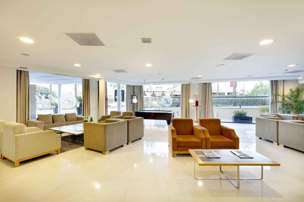 Exe Estepona Thalasso & Spa - Adults only - Lobby Lounge
