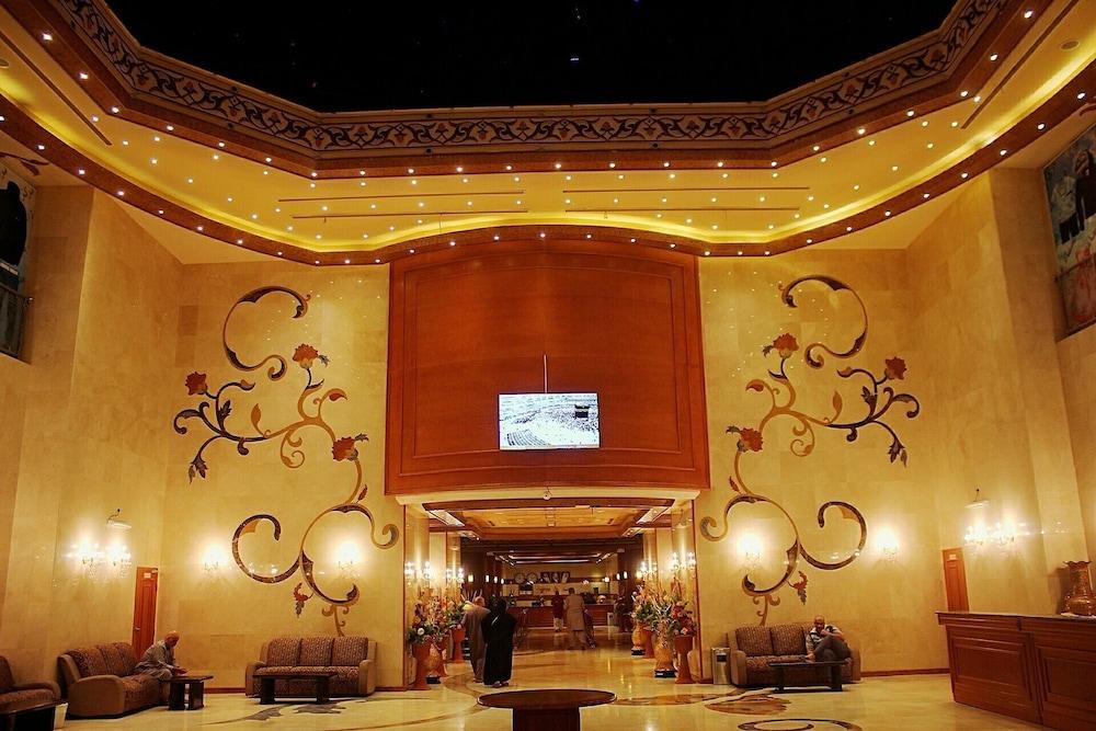 Land Premium Hotel 1 Makkah - Reception