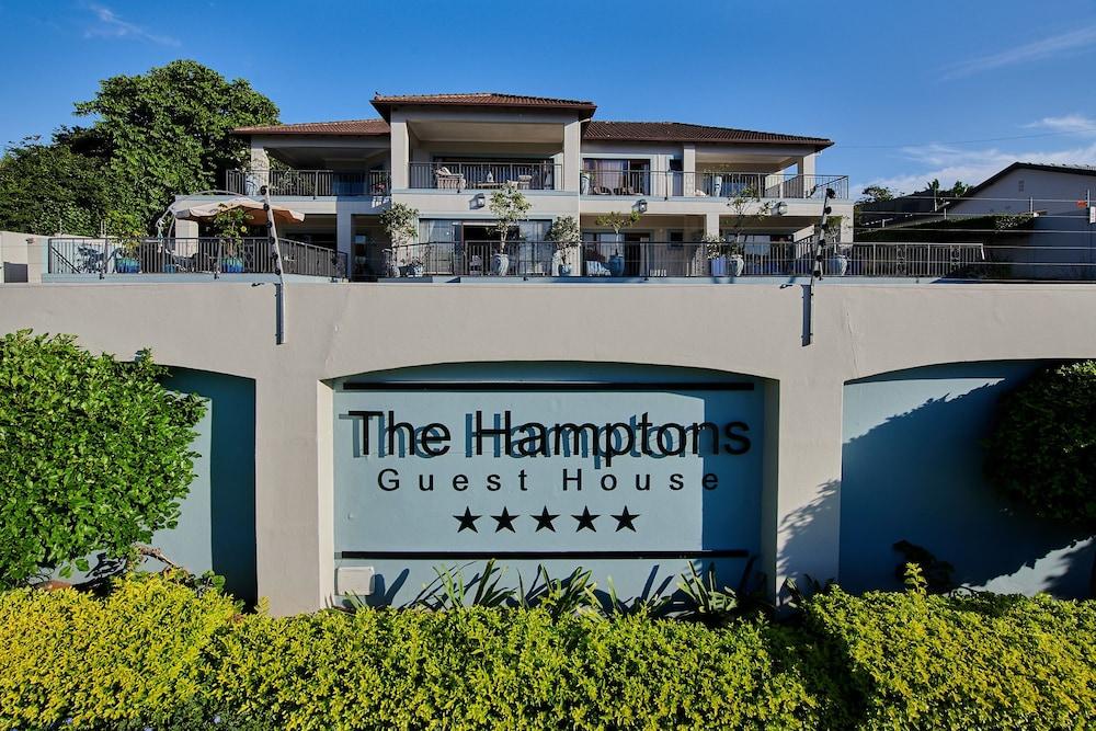 The Hamptons Guest House - Featured Image