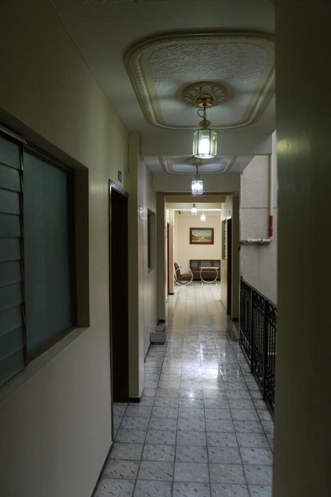 Hotel Diana - Interior