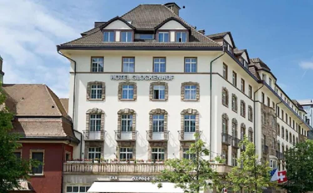 Glockenhof Zürich - Featured Image