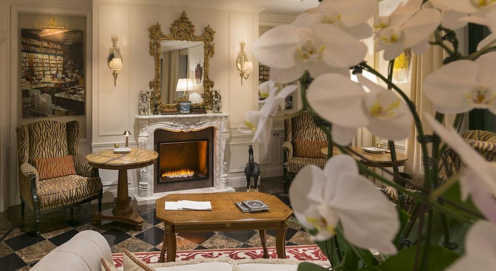 Hôtel Splendide Royal Paris - Relais & Châteaux - null