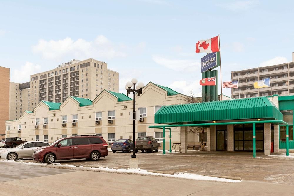 Travelodge by Wyndham Winnipeg East - Featured Image
