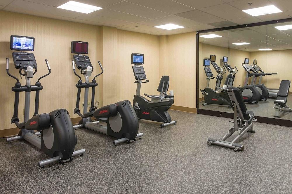 Courtyard by Marriott Los Angeles Westside - Fitness Facility