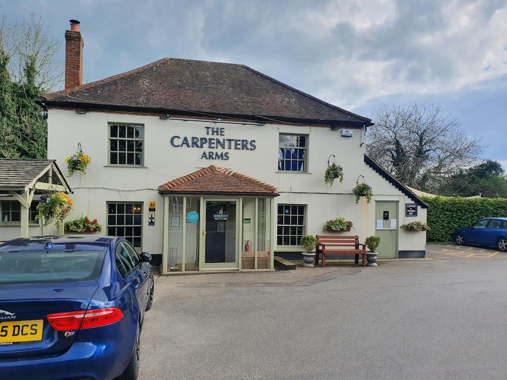 The Carpenters Arms - Featured Image