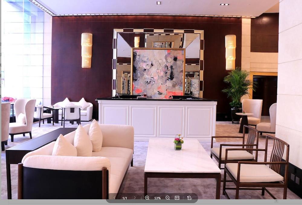Century Plaza Hotel - Lobby Lounge