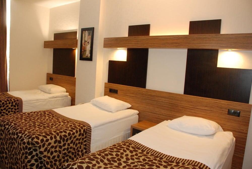 Akgol Hotel - Room