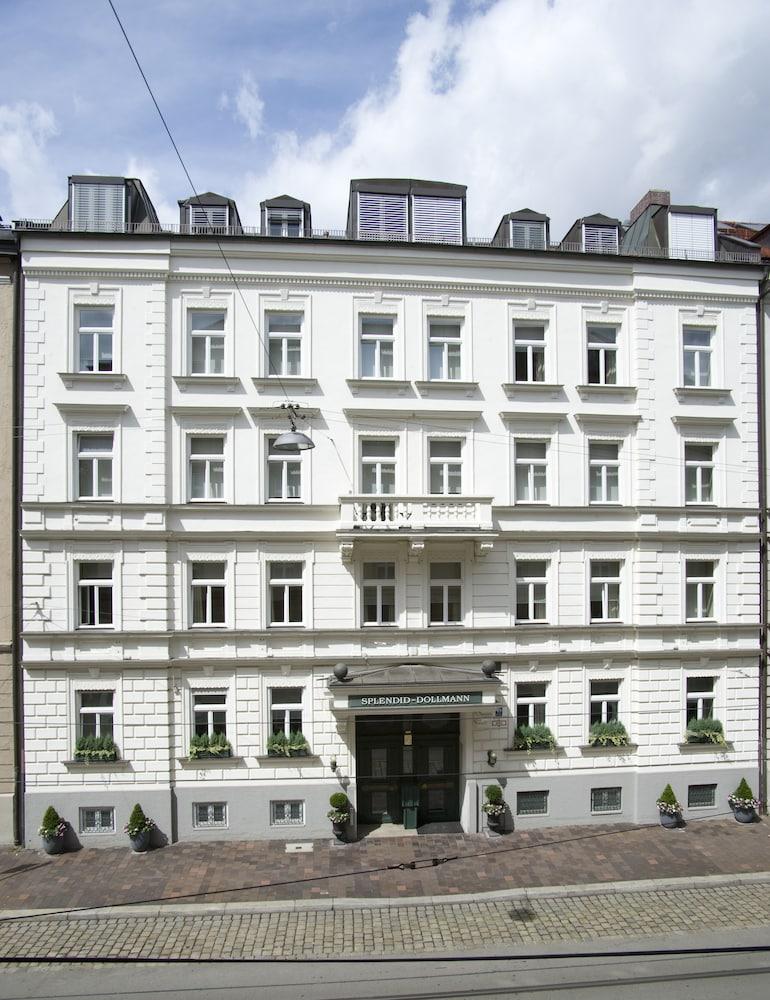 Hotel Splendid-Dollmann - Featured Image