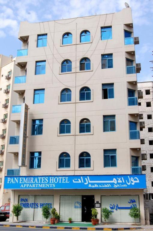 Pan Emirates Hotel Apts - Other