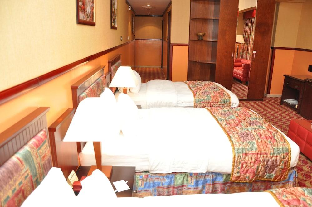 Benta Grand Hotel Dubai - Room