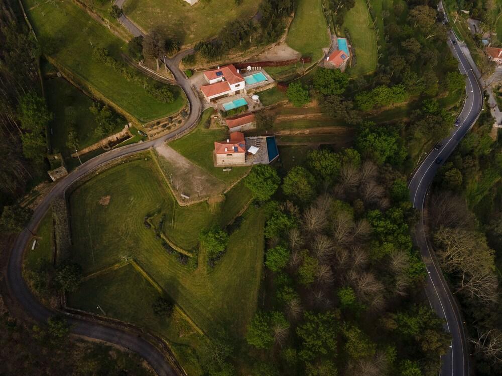 تاباذا دي ساو دومينجوس - Aerial View