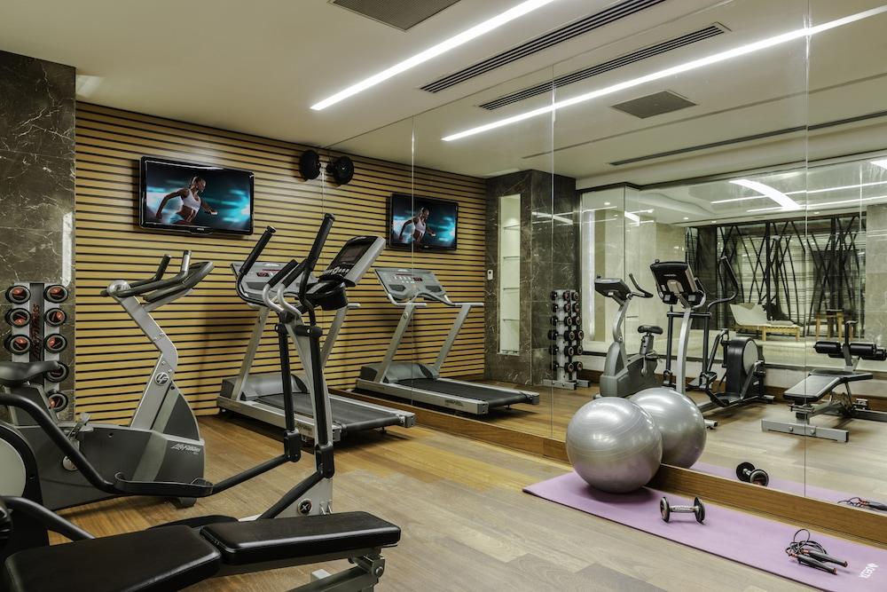 Levni Hotel & Spa - Special Class - Fitness Facility
