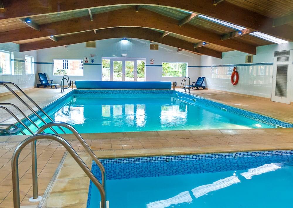 Kilconquhar Castle Estate - Indoor Pool