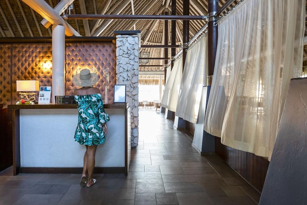 InterContinental Bora Bora Resort and Thalasso Spa, an IHG Hotel - Interior