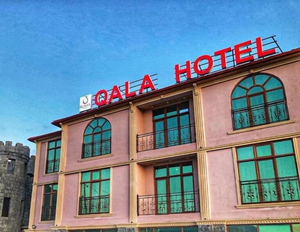 Ruma Qala Hotel - Exterior