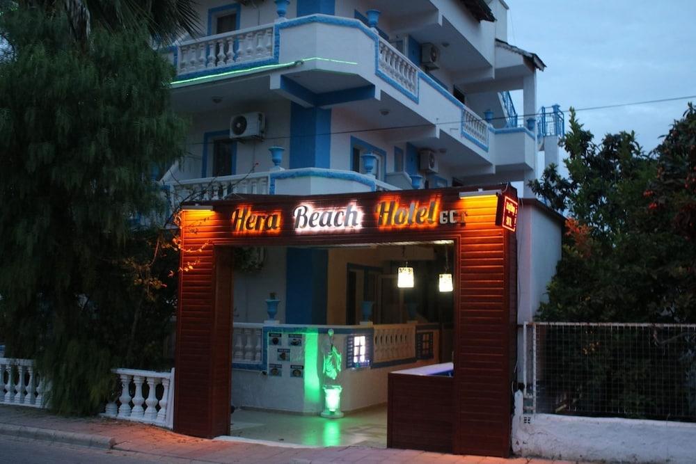 Hera Beach Hotel Fethiye GCR - Featured Image
