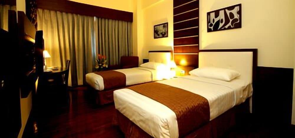 Hotel Maharadja - Room