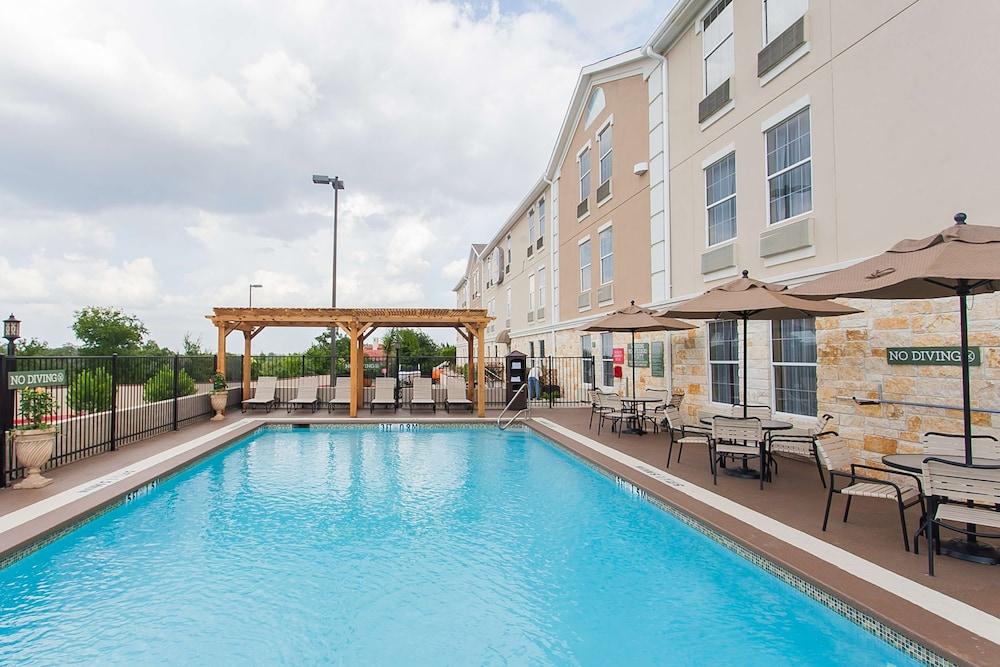 Best Western Plus Georgetown Inn & Suites - Pool