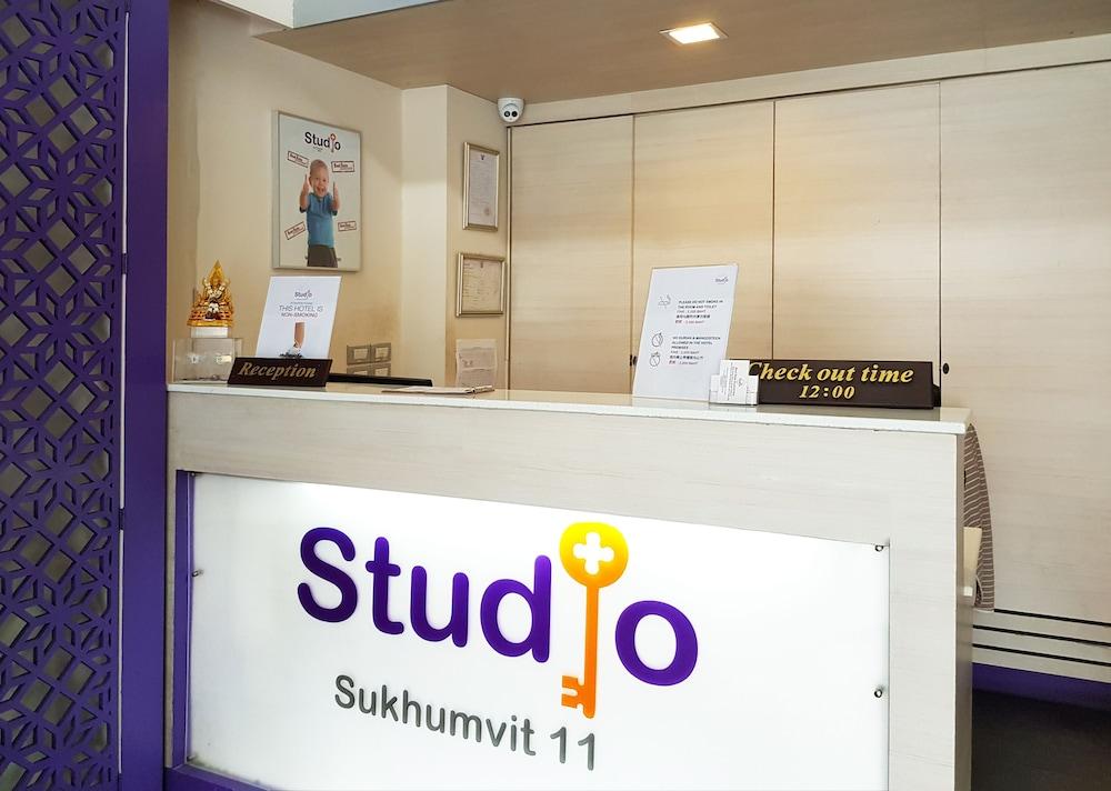 Studio Sukhumvit 11 - Lobby
