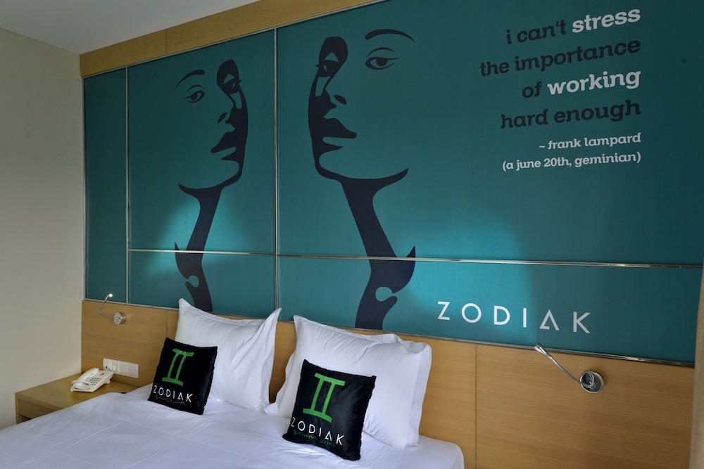 Zodiak MT Haryono by KAGUM Hotels - Room