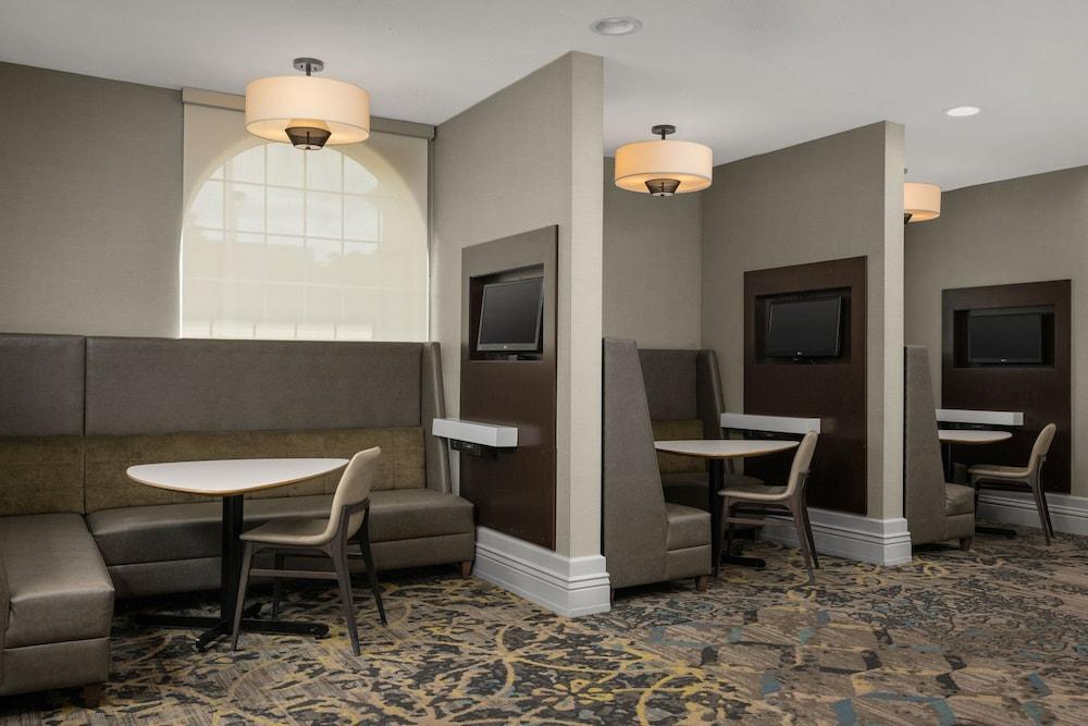 Residence Inn by Marriott Salt Lake City - Downtown - Lobby Lounge