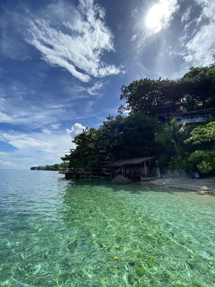 Fantasy Lodge Samboan Cebu - Beach