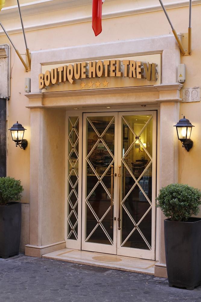 Boutique Hotel Trevi - Featured Image
