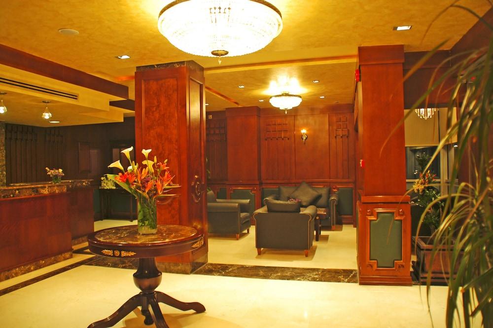 Amerie Suites Hotel - Lobby Sitting Area