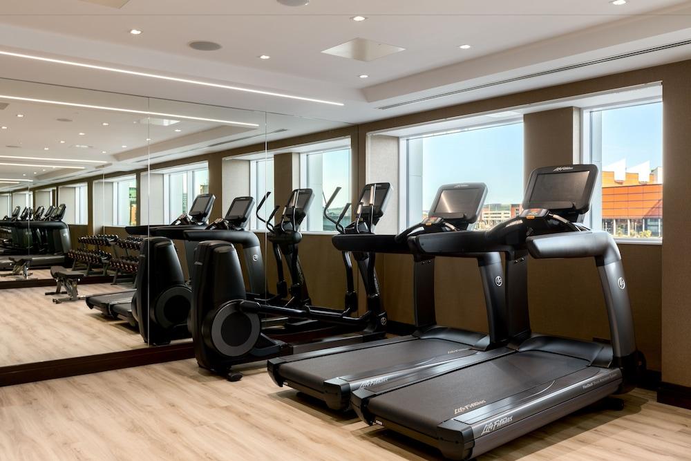 AC Hotels by Marriott Belfast - Fitness Facility