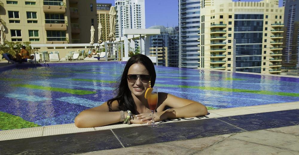 Marina Byblos Hotel - Rooftop Pool