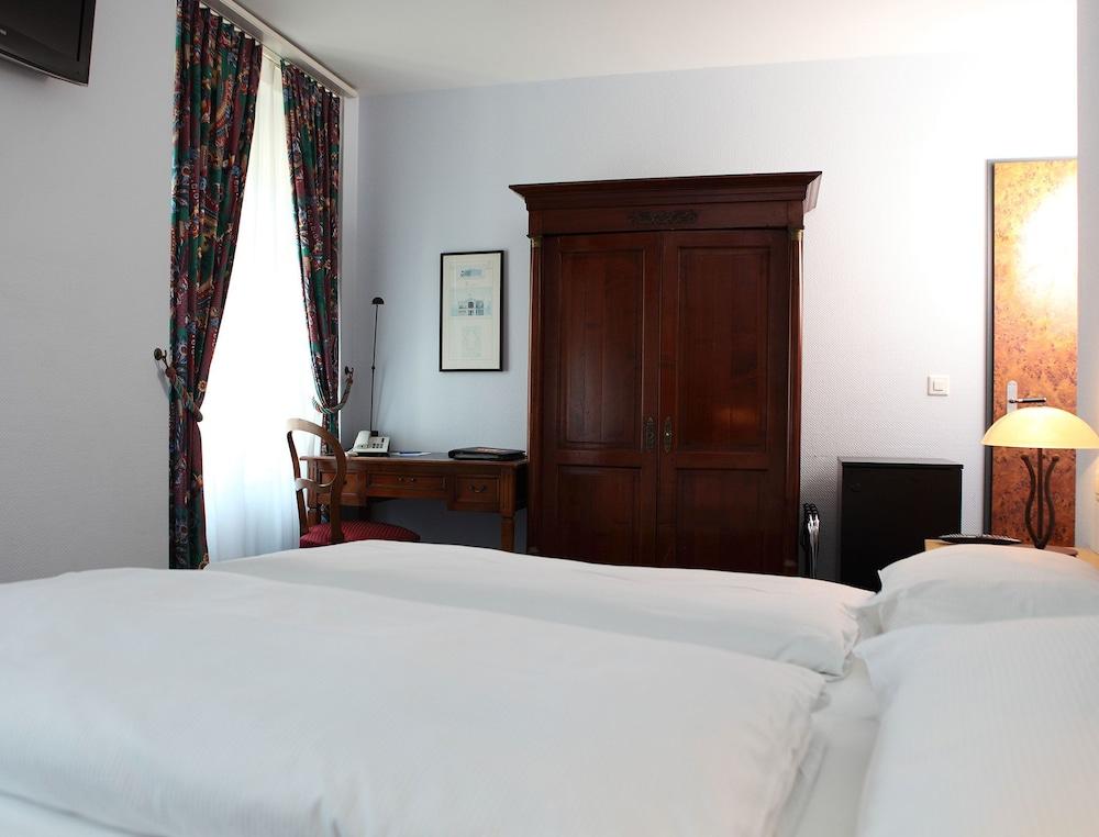 Hotel Montana Zürich - Room