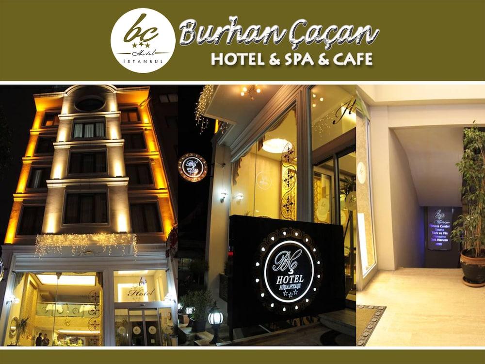 BC Burhan Cacan Hotel & Spa & Cafe - Featured Image