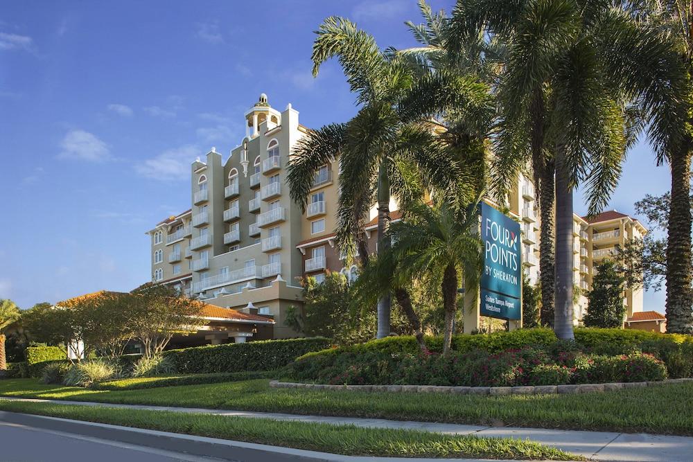 Four Points by Sheraton Suites Tampa Airport Westshore - Featured Image