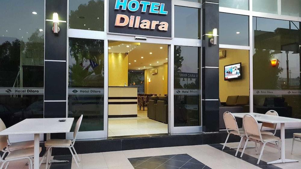 Dilara Hotel - Featured Image